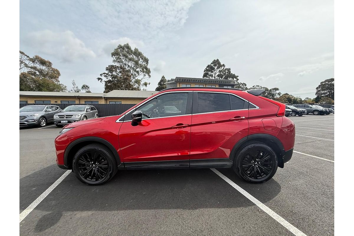 2020 Mitsubishi Eclipse Cross Black Edition YA