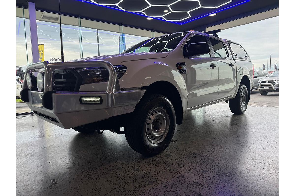 2020 Ford Ranger XL PX MkIII 4X4 2.2L