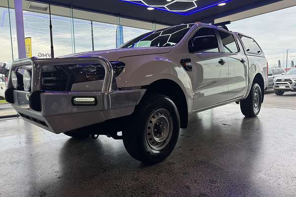2020 Ford Ranger XL PX MkIII 4X4 2.2L