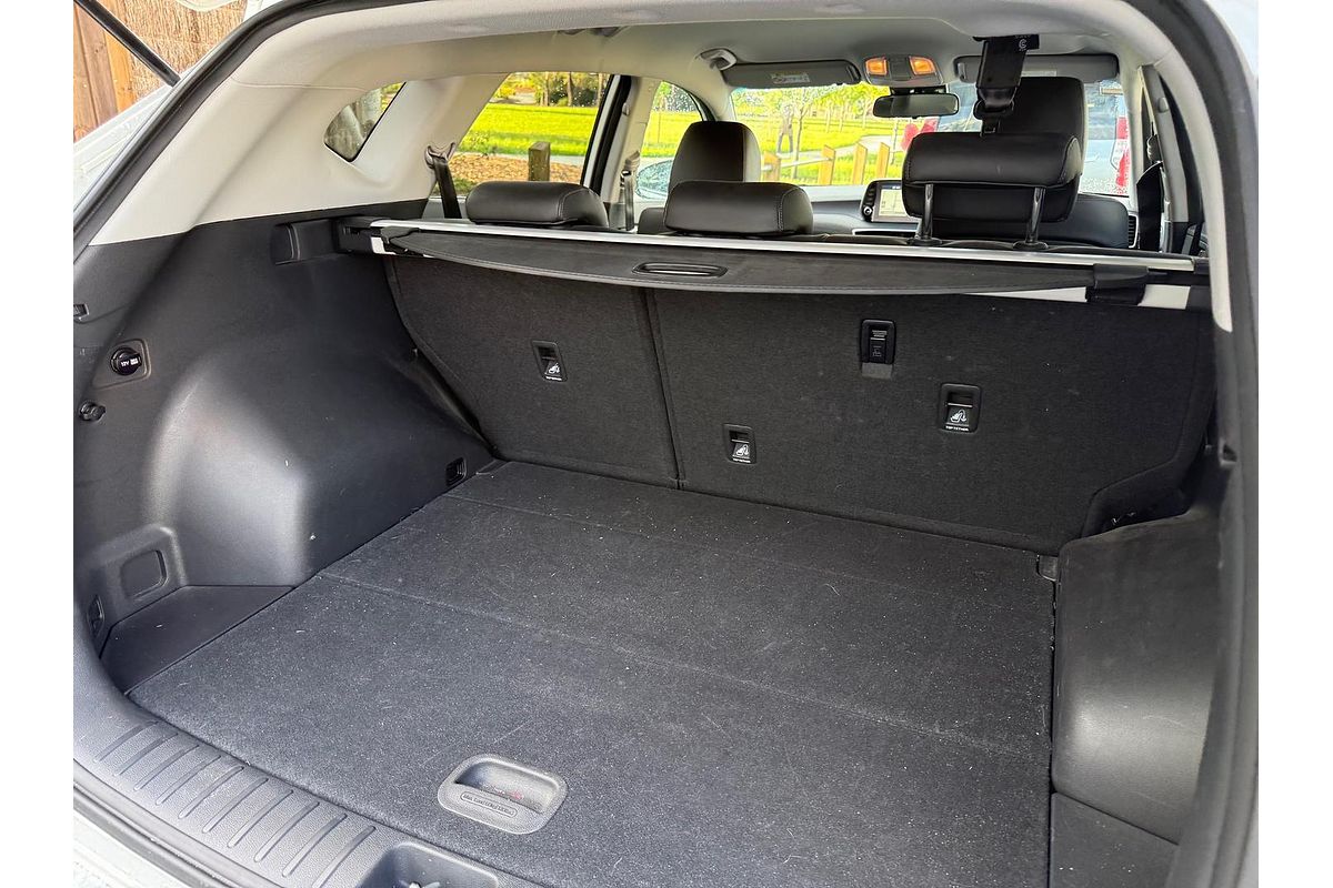 2020 Hyundai Tucson Elite TL3