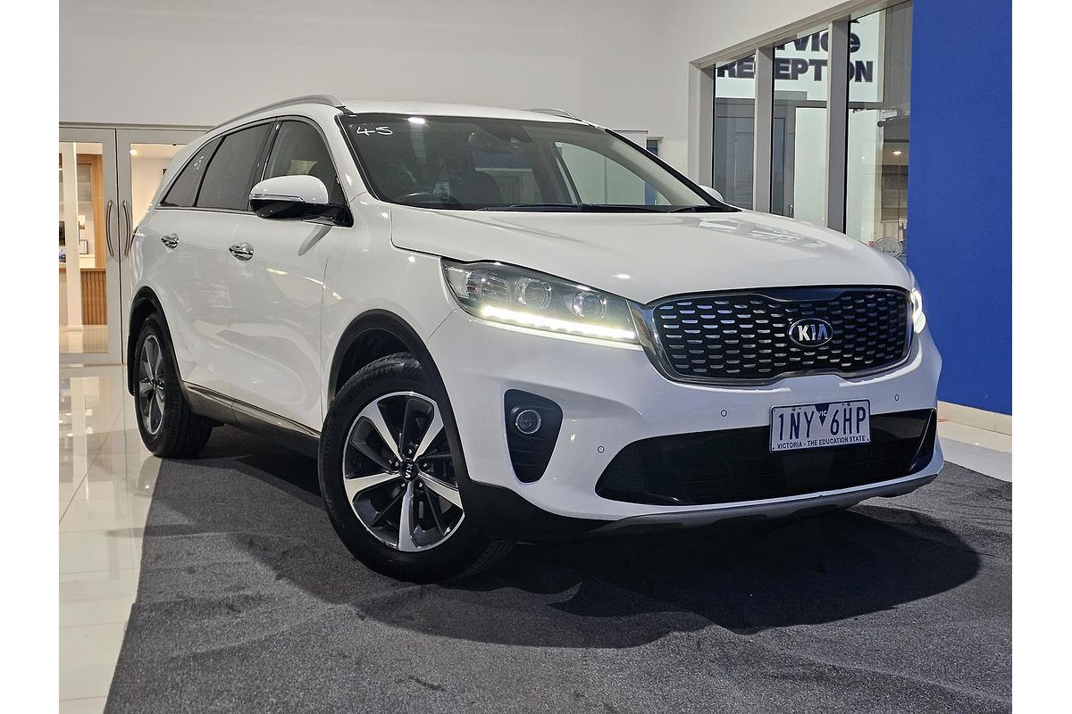 2018 Kia Sorento SLi UM