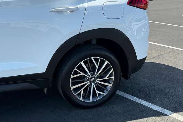 2020 Hyundai Tucson Active X TL4