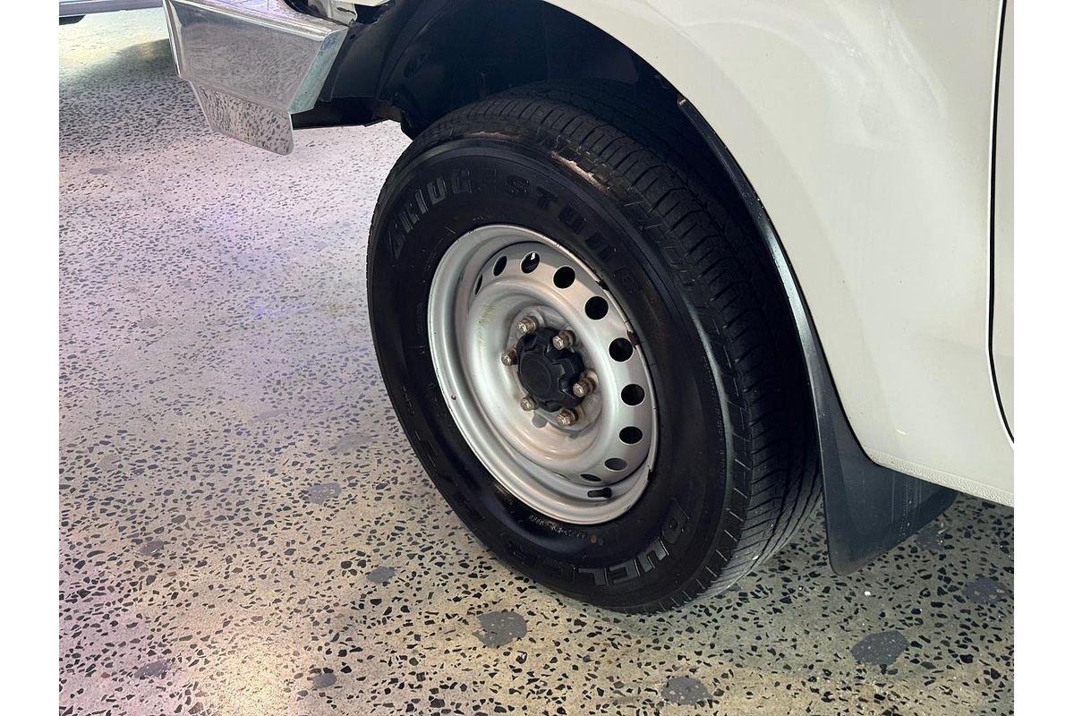 2020 Ford Ranger XL PX MkIII 4X4 2.2L