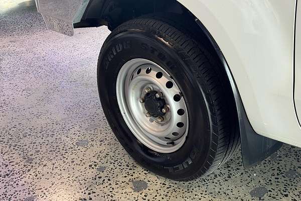 2020 Ford Ranger XL PX MkIII 4X4 2.2L