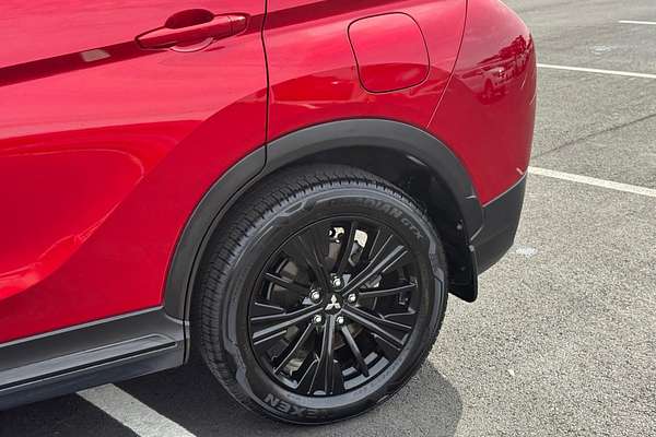 2020 Mitsubishi Eclipse Cross Black Edition YA