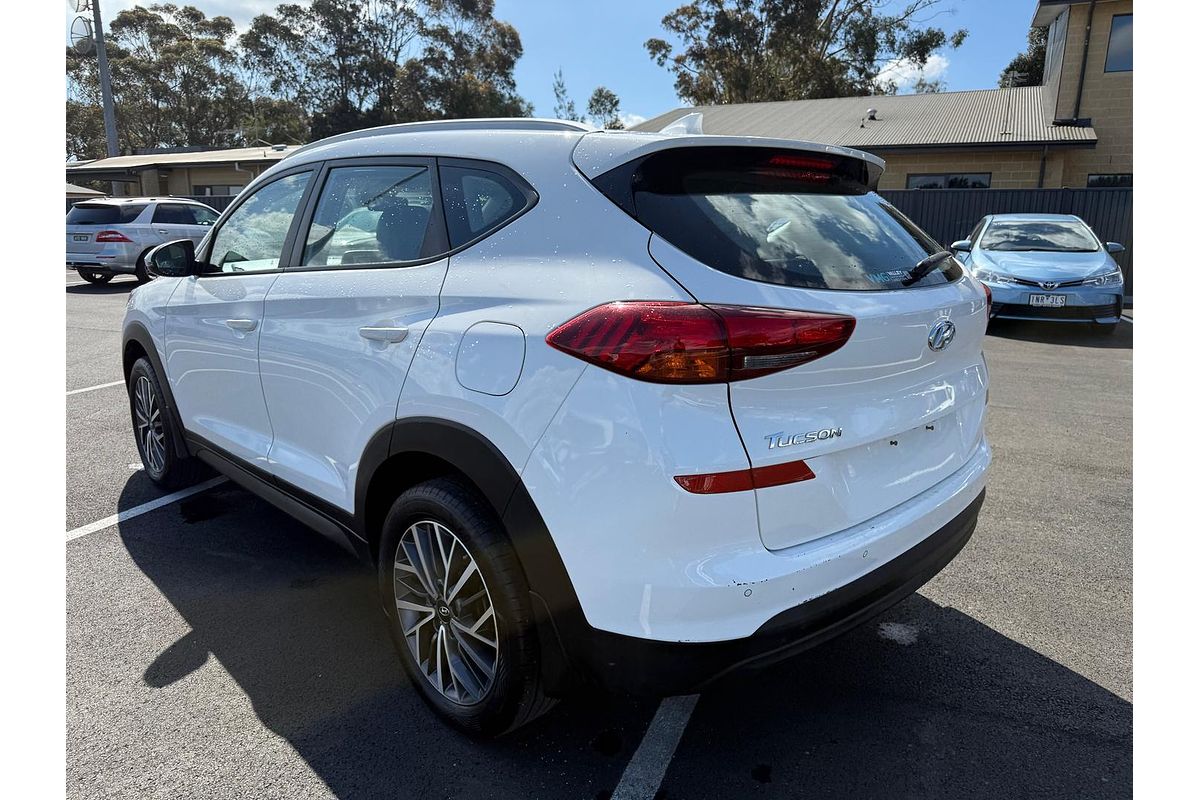 2020 Hyundai Tucson Active X TL4