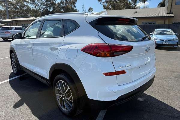 2020 Hyundai Tucson Active X TL4