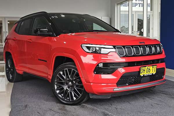 2023 Jeep Compass S-Limited M6