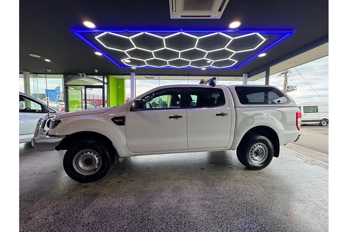2020 Ford Ranger XL PX MkIII 4X4 2.2L