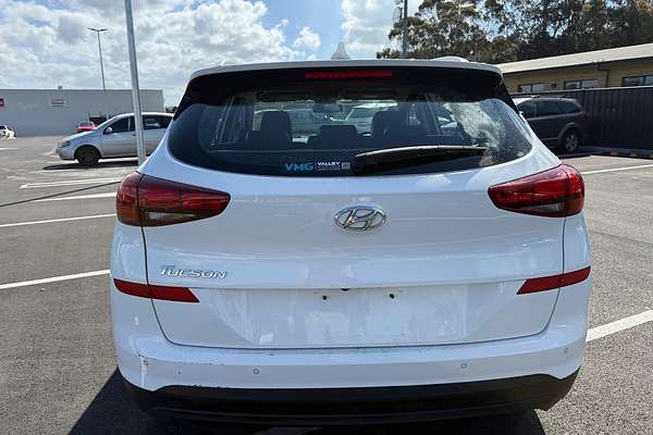 2020 Hyundai Tucson Active X TL4