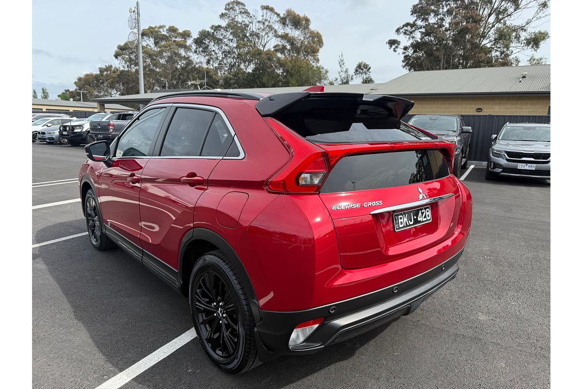 2020 Mitsubishi Eclipse Cross Black Edition YA
