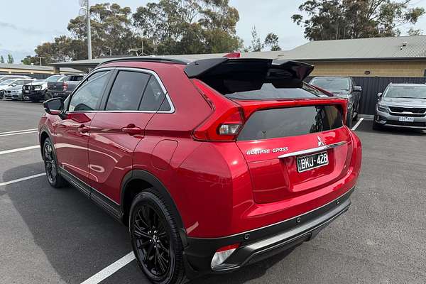 2020 Mitsubishi Eclipse Cross Black Edition YA