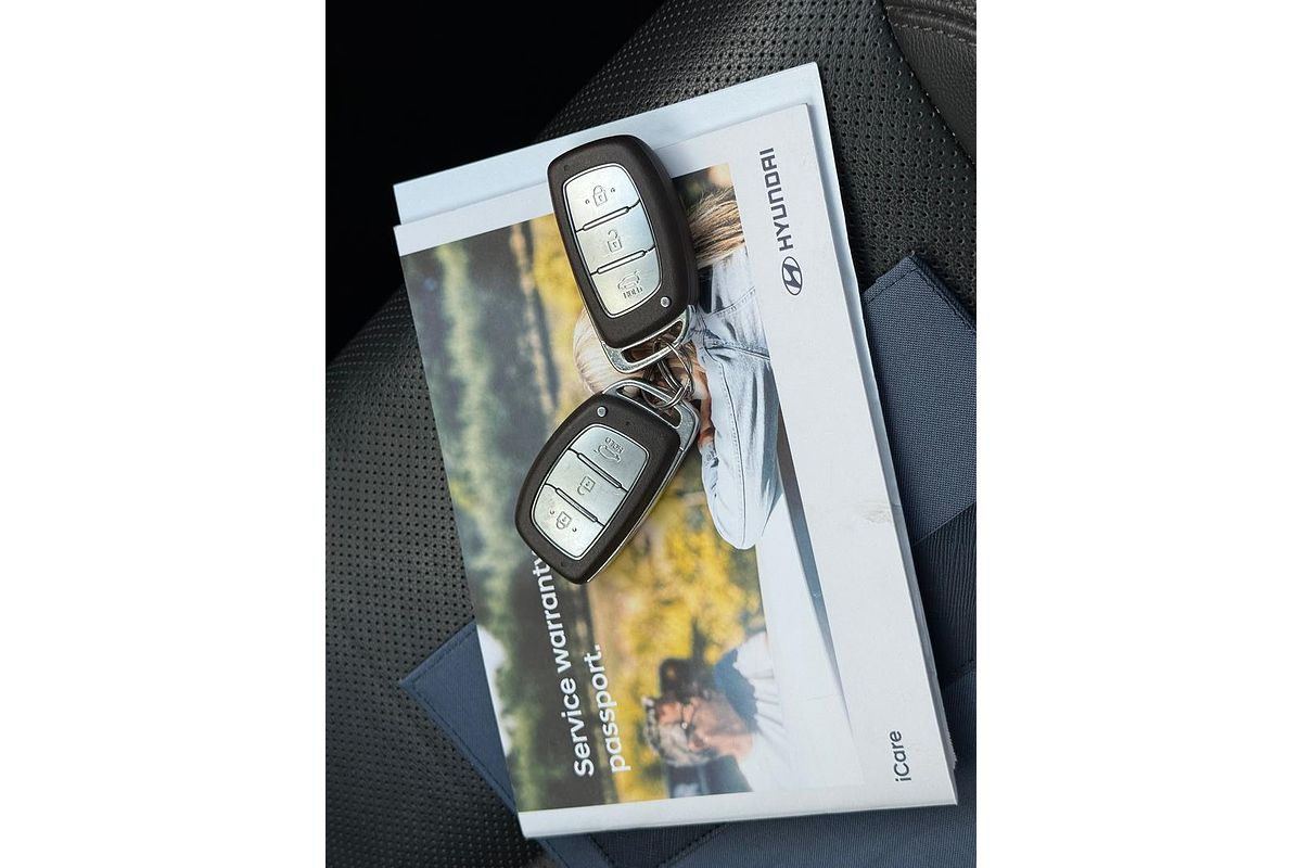 2020 Hyundai Tucson Elite TL3