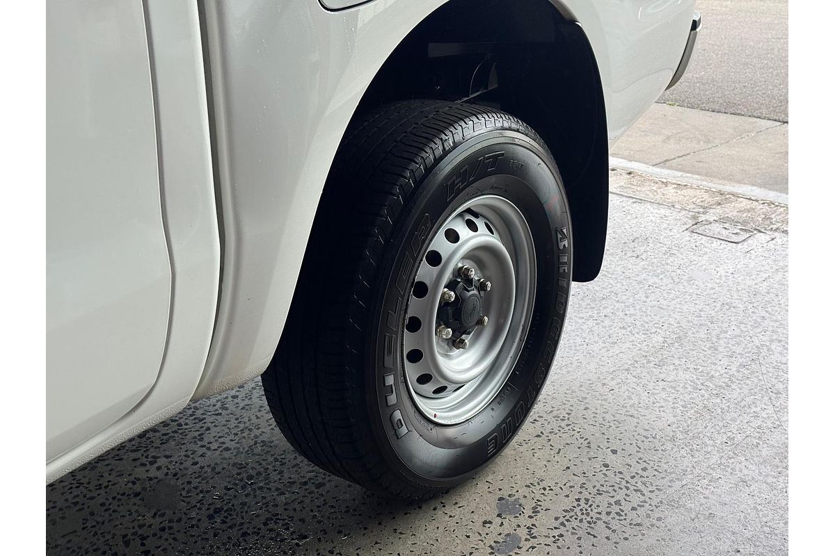 2020 Ford Ranger XL PX MkIII 4X4 2.2L