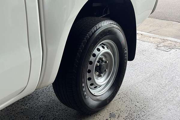 2020 Ford Ranger XL PX MkIII 4X4 2.2L