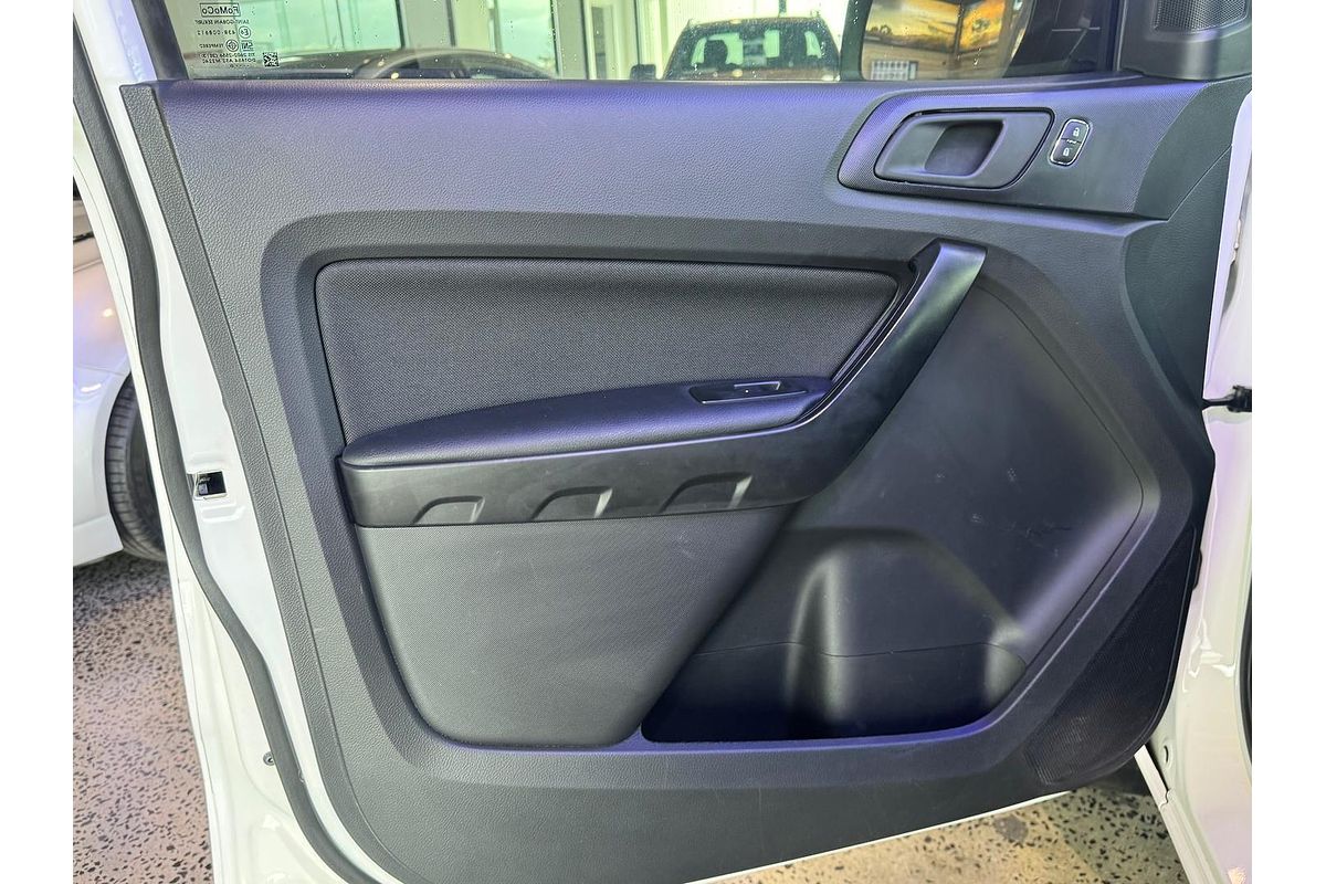 2020 Ford Ranger XL PX MkIII 4X4 2.2L