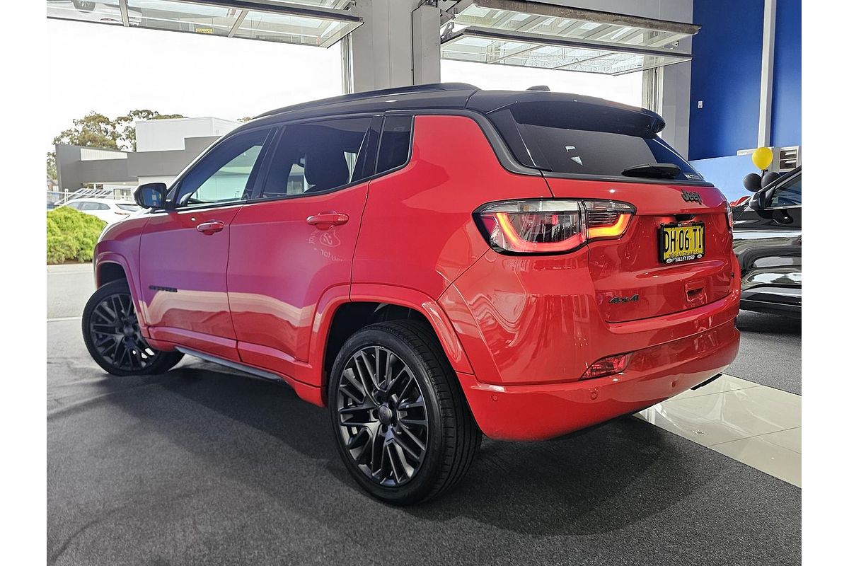 2023 Jeep Compass S-Limited M6