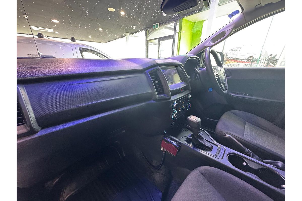 2020 Ford Ranger XL PX MkIII 4X4 2.2L