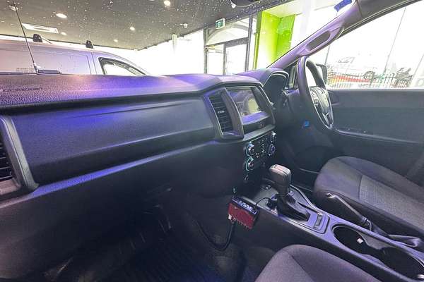 2020 Ford Ranger XL PX MkIII 4X4 2.2L