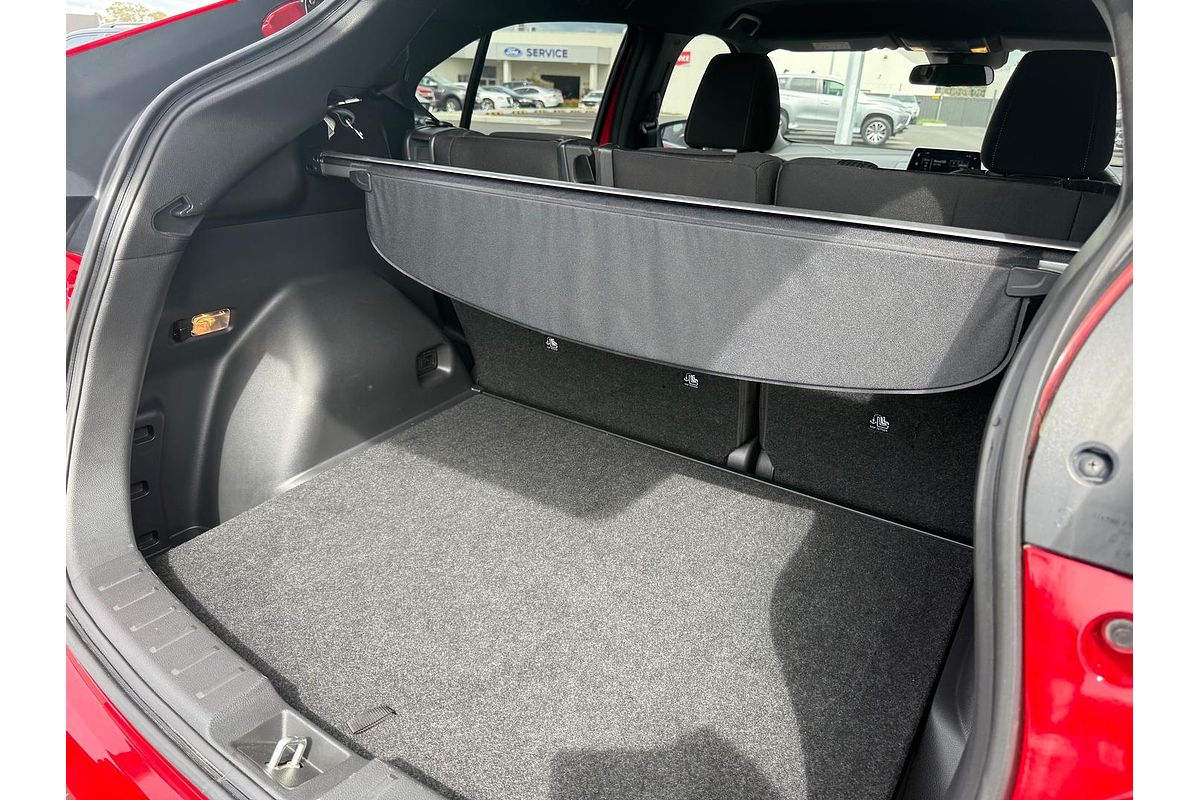 2020 Mitsubishi Eclipse Cross Black Edition YA