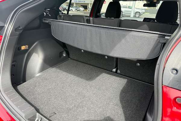 2020 Mitsubishi Eclipse Cross Black Edition YA