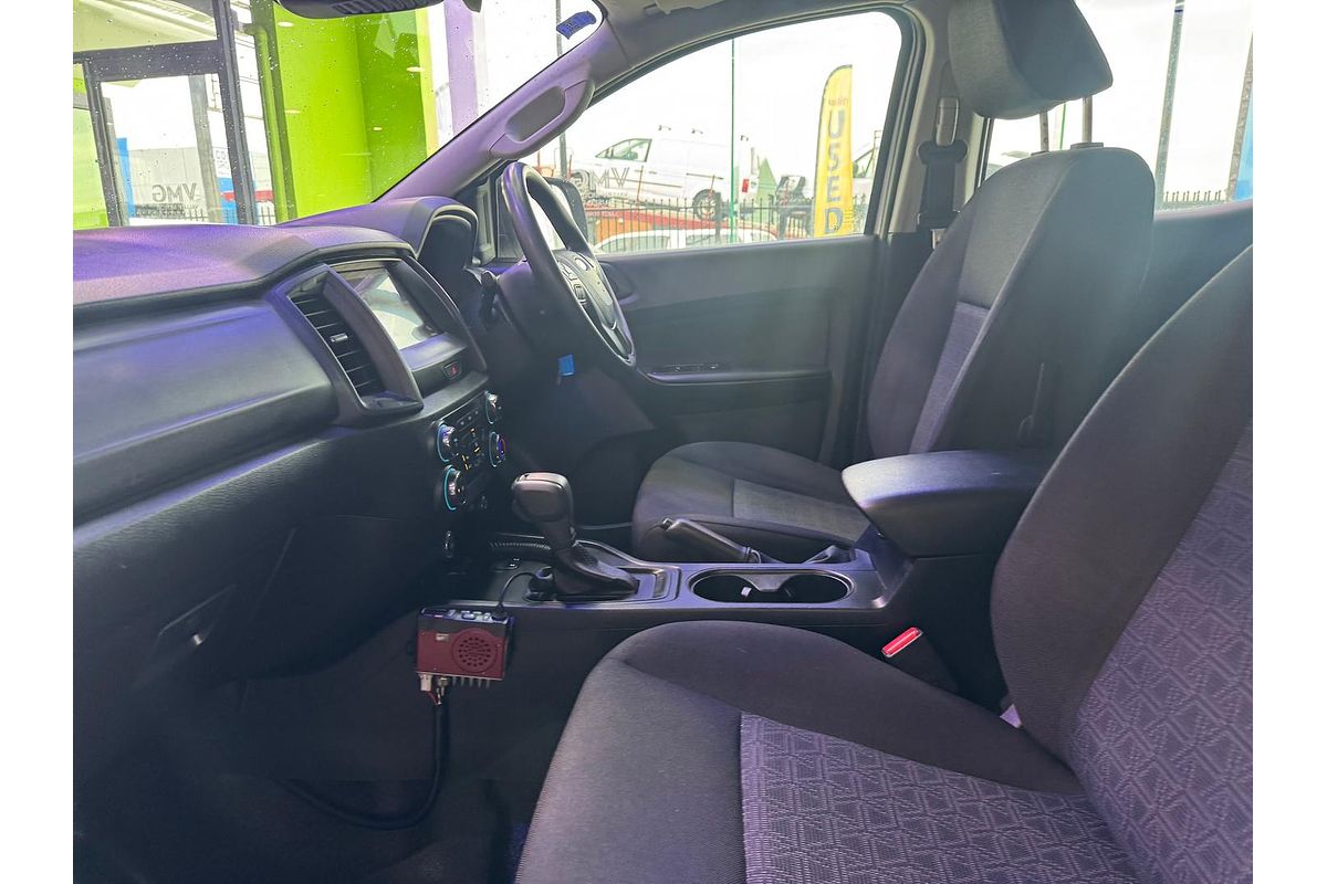 2020 Ford Ranger XL PX MkIII 4X4 2.2L