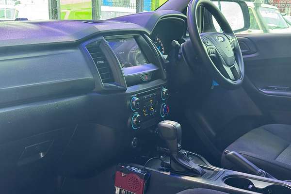 2020 Ford Ranger XL PX MkIII 4X4 2.2L