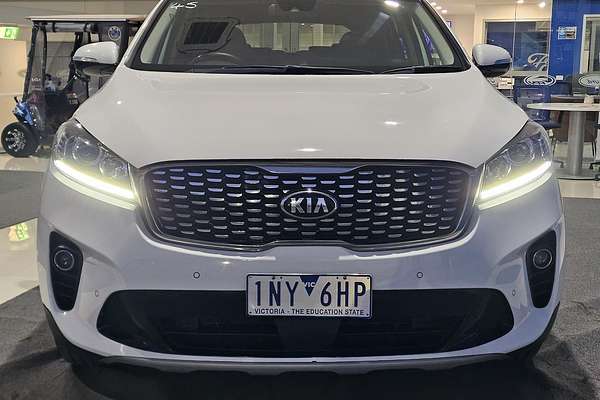 2018 Kia Sorento SLi UM