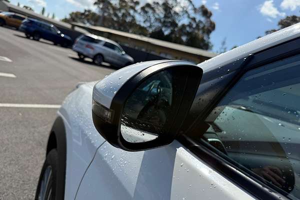 2020 Hyundai Tucson Active X TL4