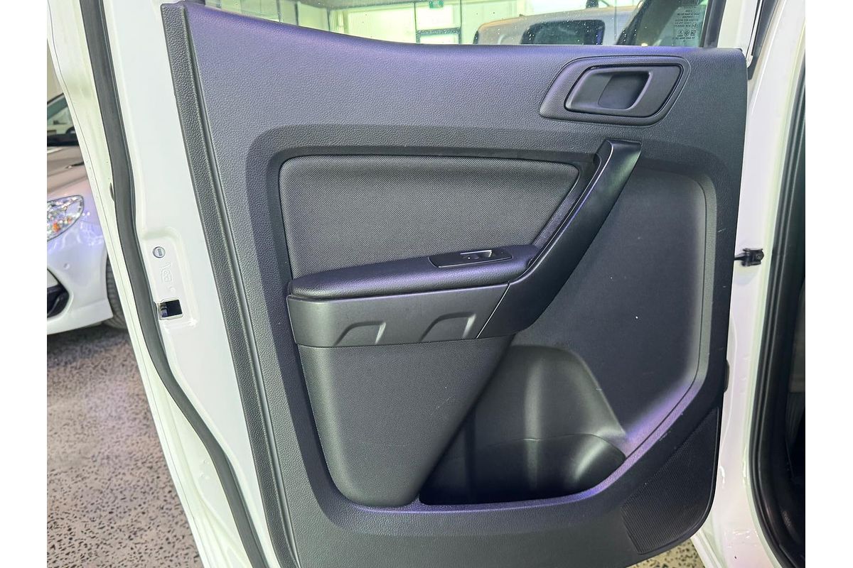 2020 Ford Ranger XL PX MkIII 4X4 2.2L