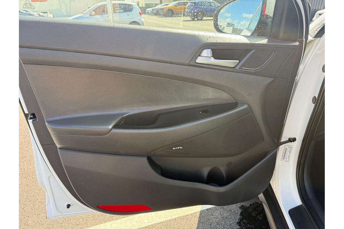 2020 Hyundai Tucson Active X TL4