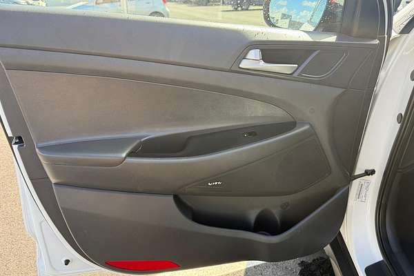 2020 Hyundai Tucson Active X TL4