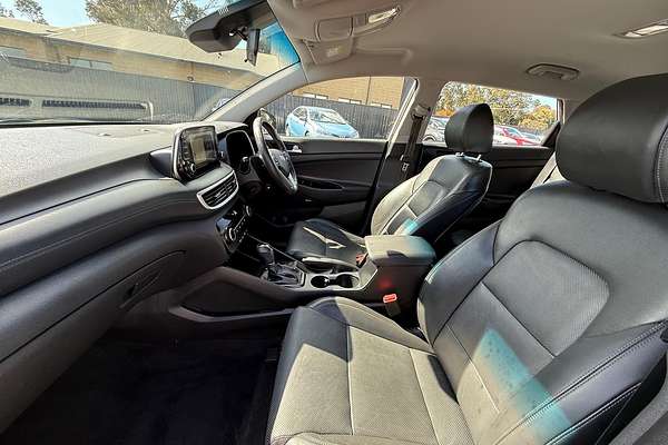 2020 Hyundai Tucson Active X TL4