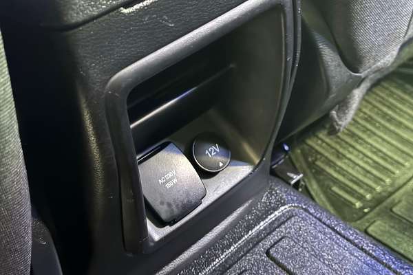 2020 Ford Ranger XL PX MkIII 4X4 2.2L