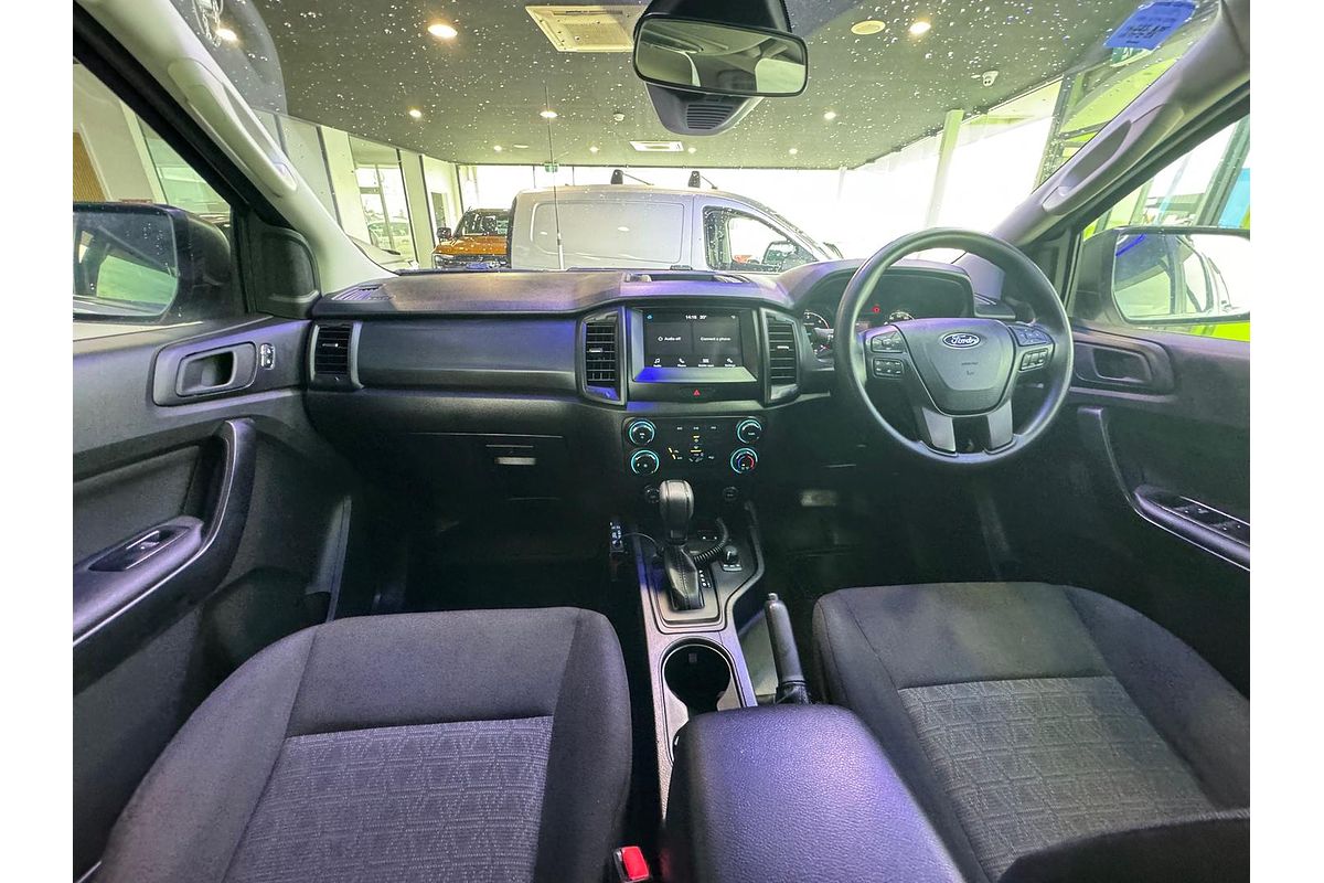 2020 Ford Ranger XL PX MkIII 4X4 2.2L