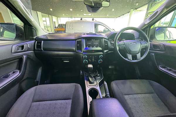 2020 Ford Ranger XL PX MkIII 4X4 2.2L