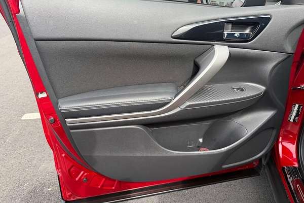 2020 Mitsubishi Eclipse Cross Black Edition YA