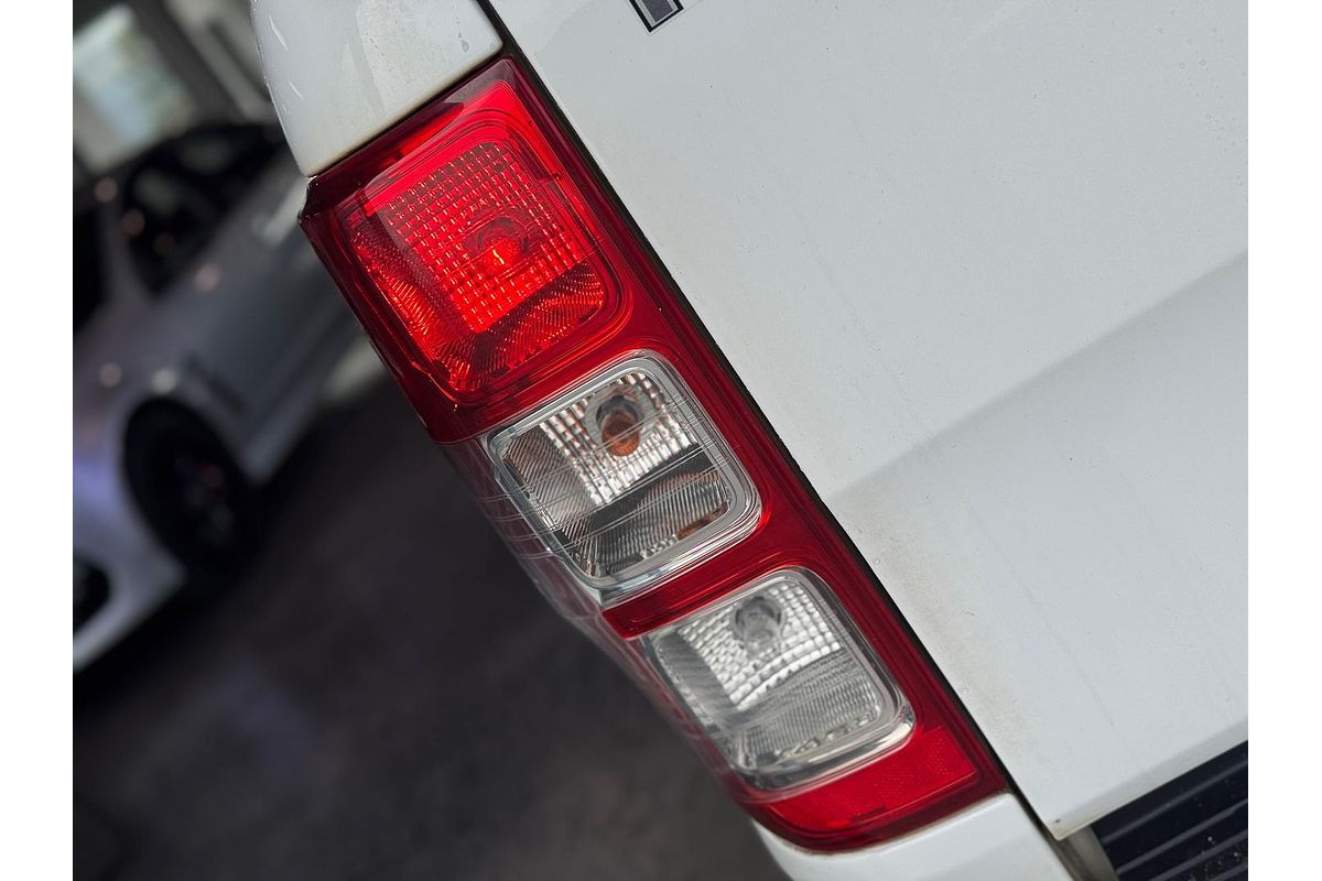 2020 Ford Ranger XL PX MkIII 4X4 2.2L