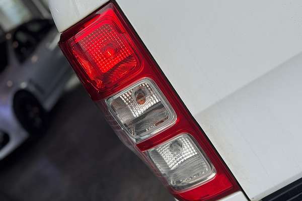 2020 Ford Ranger XL PX MkIII 4X4 2.2L