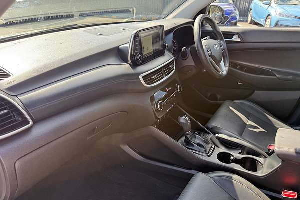 2020 Hyundai Tucson Active X TL4