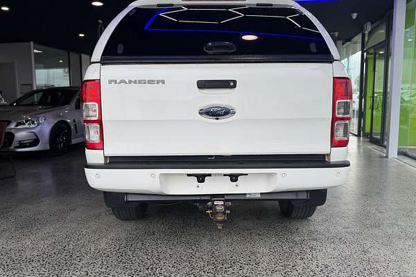 2020 Ford Ranger XL PX MkIII 4X4 2.2L