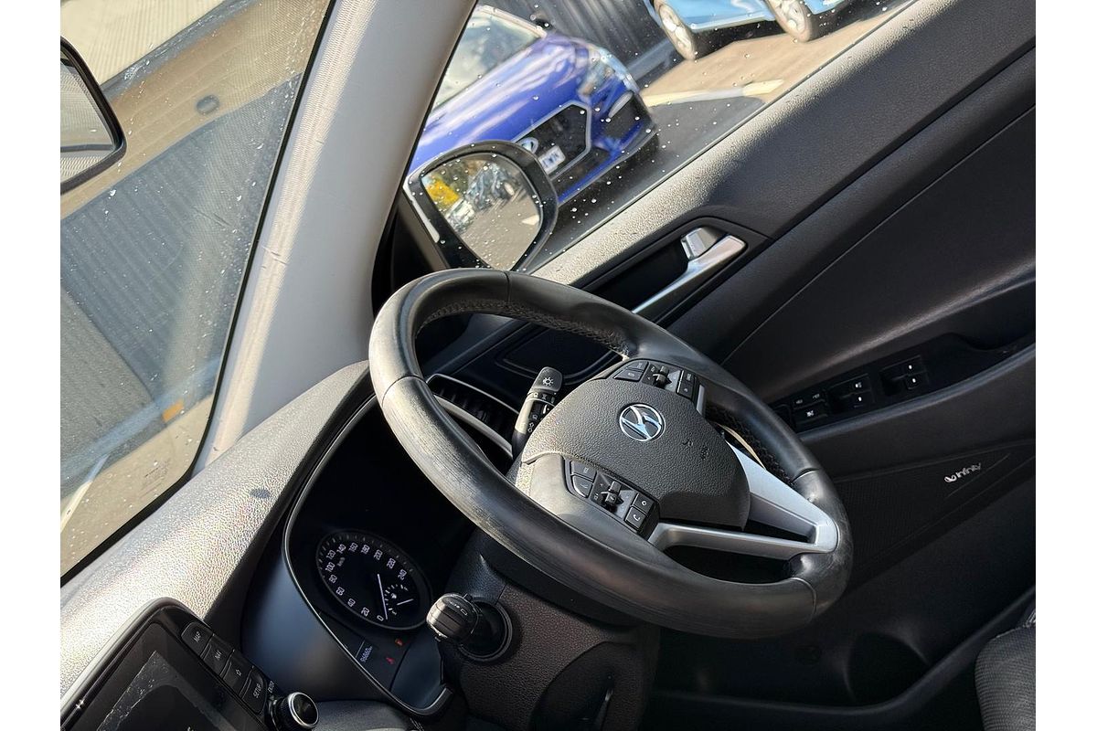 2020 Hyundai Tucson Active X TL4