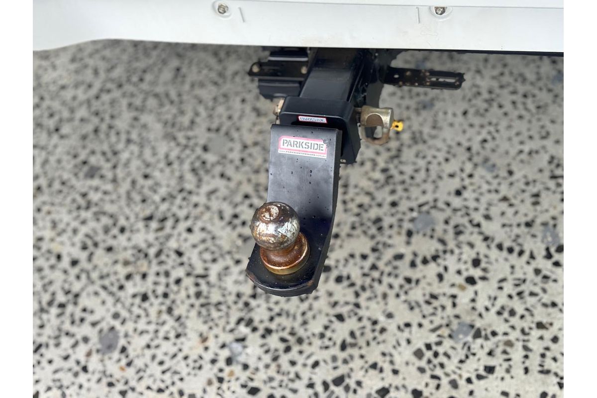 2020 Ford Ranger XL PX MkIII 4X4 2.2L