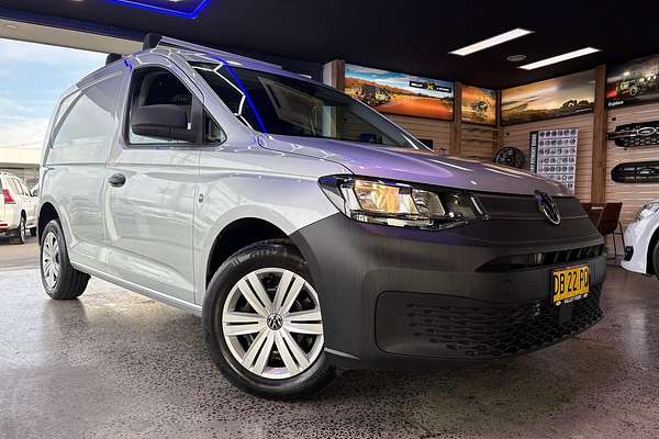 2021 Volkswagen Caddy TDI320 5 SWB