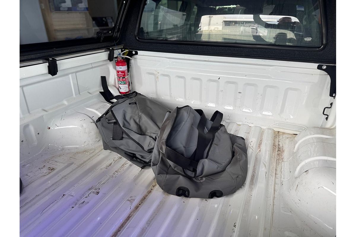 2020 Ford Ranger XL PX MkIII 4X4 2.2L