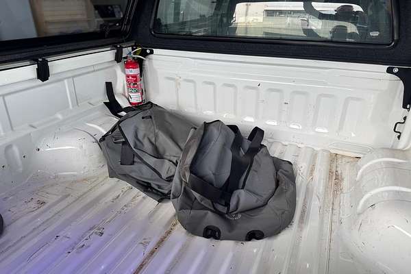 2020 Ford Ranger XL PX MkIII 4X4 2.2L