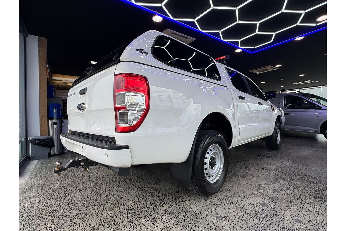 2020 Ford Ranger XL PX MkIII 4X4 2.2L