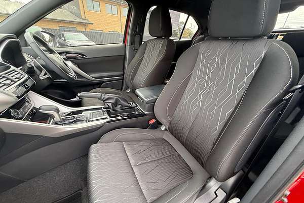 2020 Mitsubishi Eclipse Cross Black Edition YA