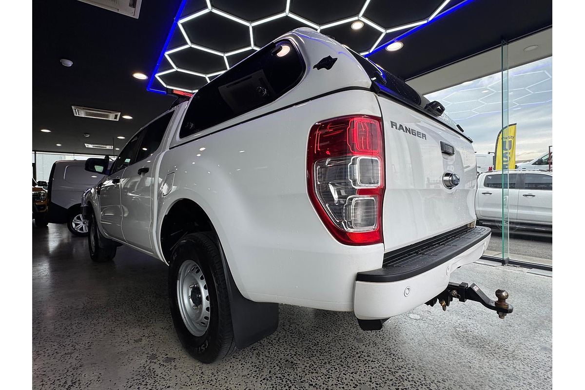 2020 Ford Ranger XL PX MkIII 4X4 2.2L