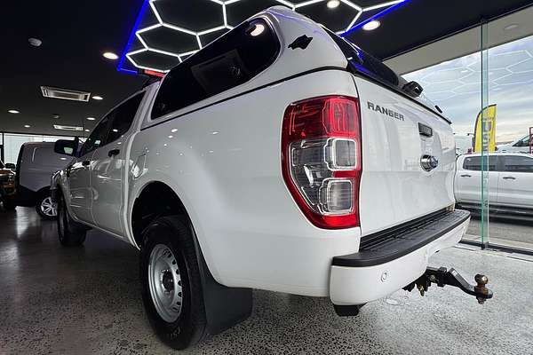2020 Ford Ranger XL PX MkIII 4X4 2.2L